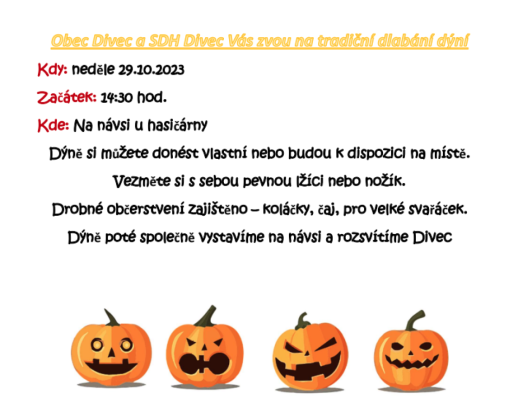 Tradiční vykrajování dýní-příprava na Haloween