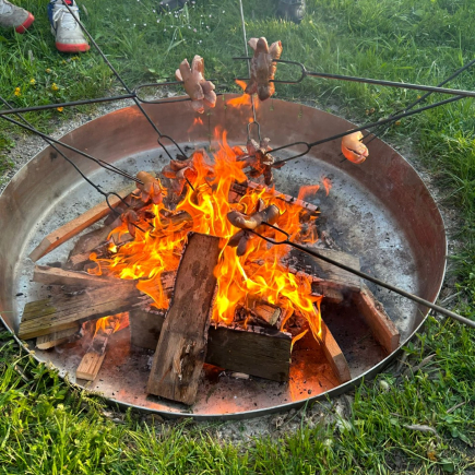 Čarodějnický rej 2023 s Kvítkem 