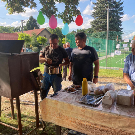 Společné rozloučení s létem s tetováním 