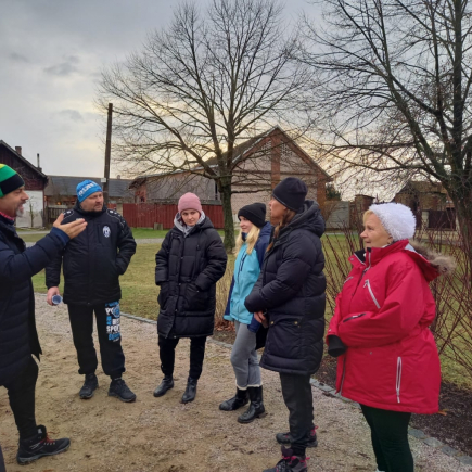 Pořízení nového zvonu do obecní zvonice za účasti hlavního sponzora