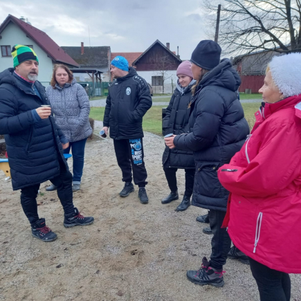 Pořízení nového zvonu do obecní zvonice za účasti hlavního sponzora